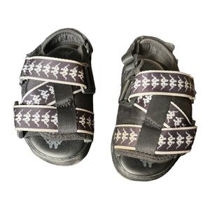 Toddler Kappa Sandals